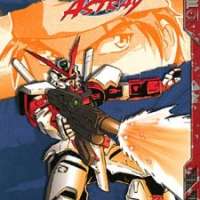   Mobile Suit Gundam Seed Astray <small>Art</small> 